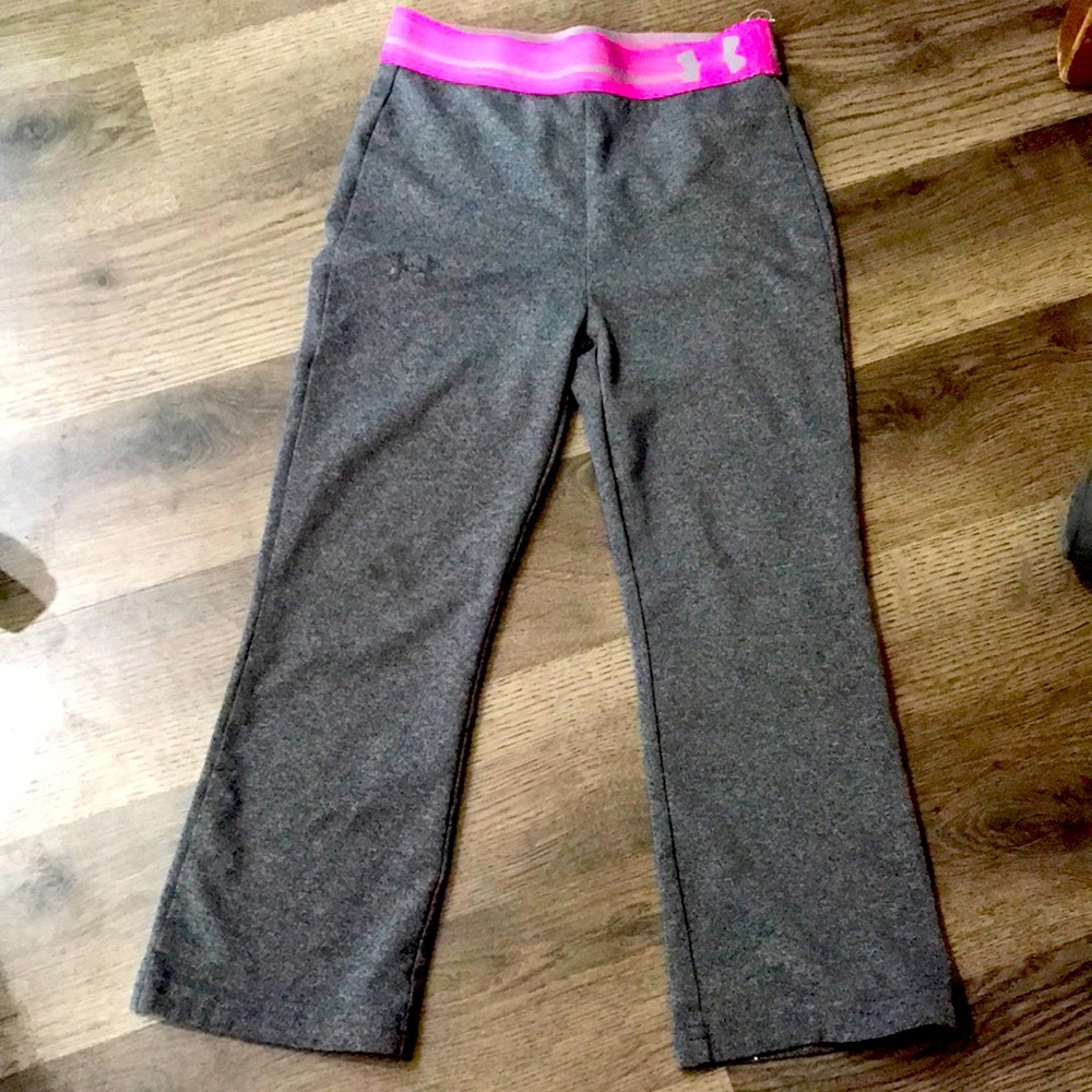 Toddler Under Armor Pants